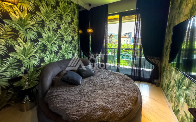 Имиджевые апартаменты премиального комплекса в элитном районе Каргыджак - Ракурс 12