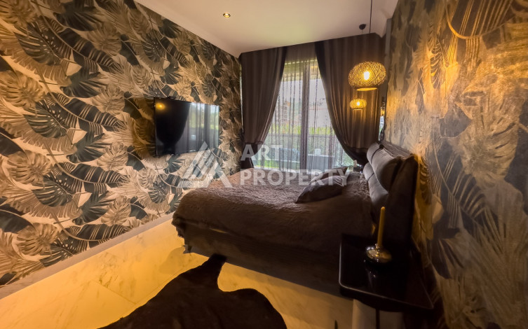 Имиджевые апартаменты премиального комплекса в элитном районе Каргыджак - Ракурс 13