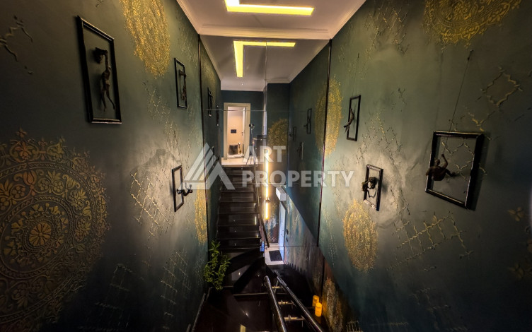 Имиджевые апартаменты премиального комплекса в элитном районе Каргыджак - Ракурс 14