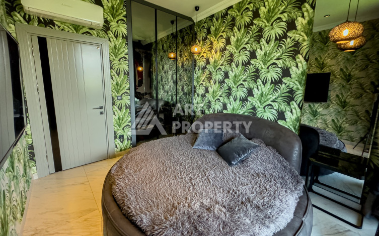 Имиджевые апартаменты премиального комплекса в элитном районе Каргыджак - Ракурс 15