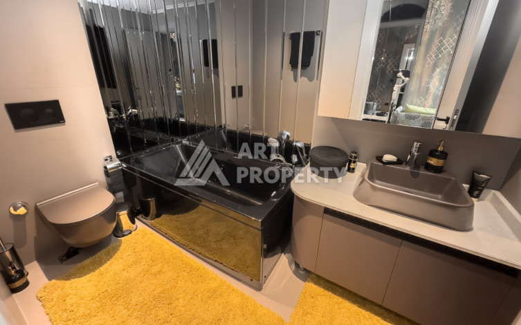 Имиджевые апартаменты премиального комплекса в элитном районе Каргыджак - Ракурс 16