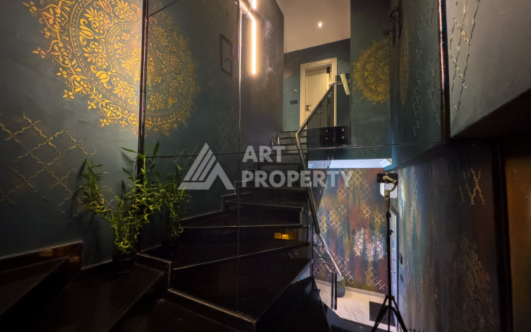 Имиджевые апартаменты премиального комплекса в элитном районе Каргыджак - Ракурс 18