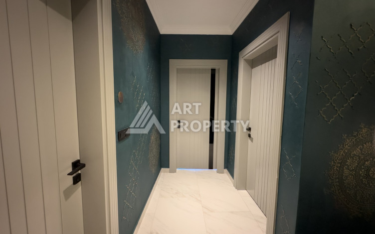 Имиджевые апартаменты премиального комплекса в элитном районе Каргыджак - Ракурс 19