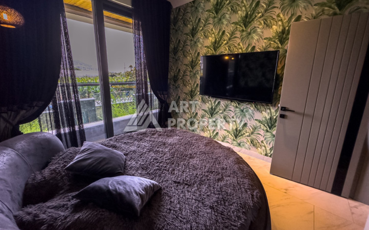 Имиджевые апартаменты премиального комплекса в элитном районе Каргыджак - Ракурс 20