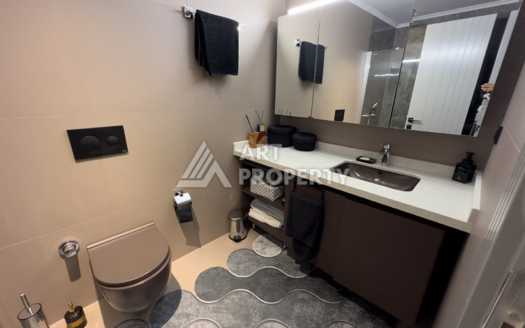 Имиджевые апартаменты премиального комплекса в элитном районе Каргыджак - Ракурс 21