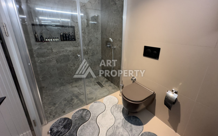 Имиджевые апартаменты премиального комплекса в элитном районе Каргыджак - Ракурс 22