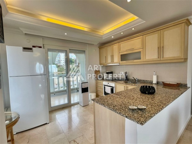 Большая квартира 2+1 в центре Алании, район Джикджилли - Ракурс 4