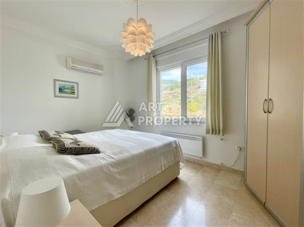 Большая квартира 2+1 в центре Алании, район Джикджилли - Ракурс 5