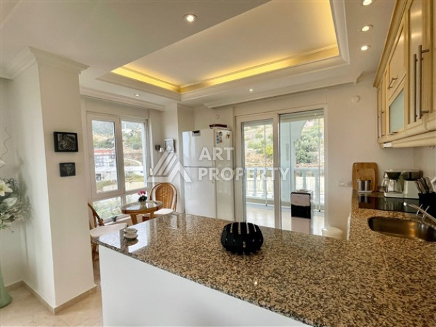 Большая квартира 2+1 в центре Алании, район Джикджилли - Ракурс 8