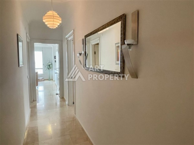 Большая квартира 2+1 в центре Алании, район Джикджилли - Ракурс 10