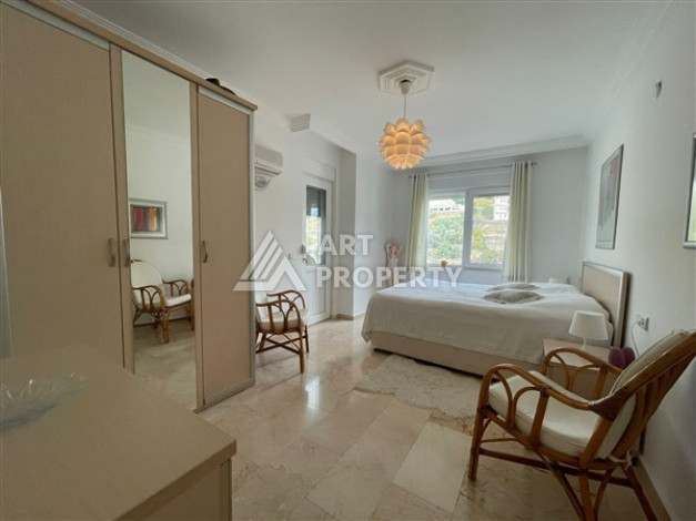 Большая квартира 2+1 в центре Алании, район Джикджилли - Ракурс 15