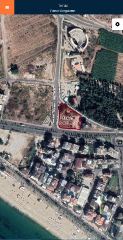 Новый комплекс с большими планировками квартир в самом центре Алании - Ракурс 4