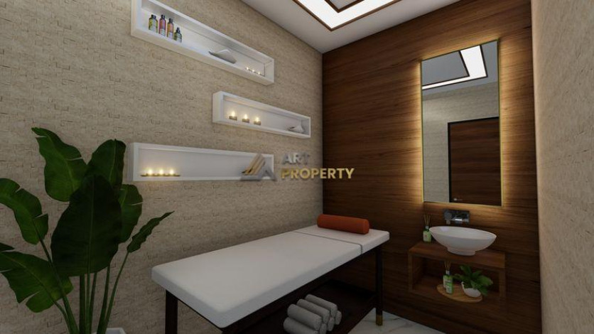 Шикарный новый проект на огромной площади в районе Оба, 50-197 м2 - Ракурс 38