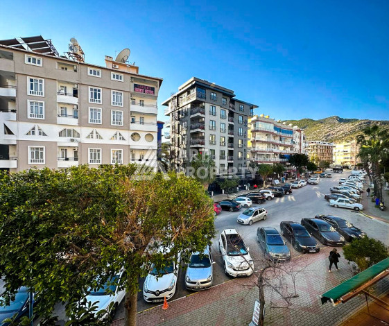 Апартаменты 2+1 в районе Клеопатры центр Алании - Ракурс 2