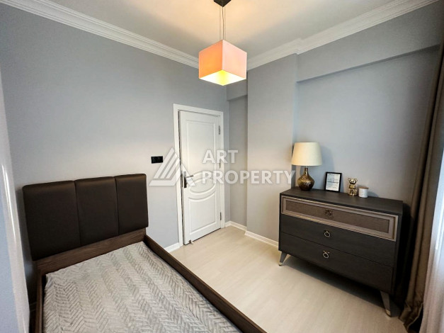 Апартаменты 2+1 в районе Клеопатры центр Алании - Ракурс 10