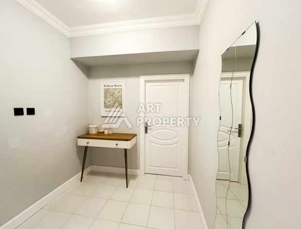 Апартаменты 2+1 в районе Клеопатры центр Алании - Ракурс 13