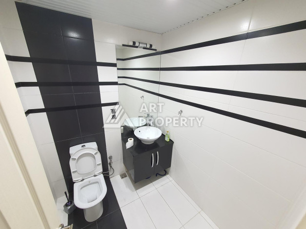 Апартаменты 2+1 с отдельной кухней в центре Алании - Ракурс 7