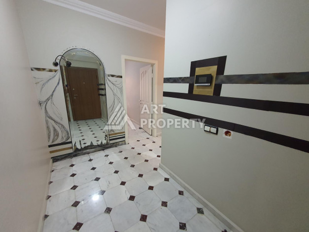 Апартаменты 2+1 с отдельной кухней в центре Алании - Ракурс 11