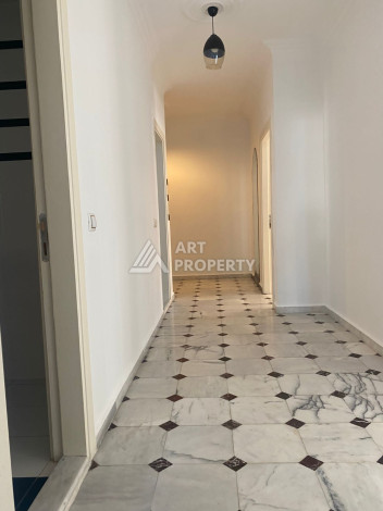 Апартаменты 2+1 с отдельной кухней в центре Алании - Ракурс 16