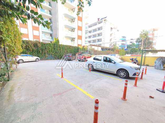 Апартаменты 2+1 с отдельной кухней в центре Алании - Ракурс 17