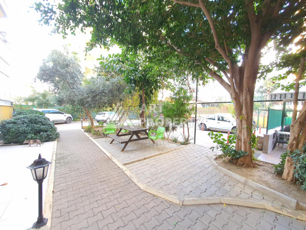 Апартаменты 2+1 с отдельной кухней в центре Алании - Ракурс 18