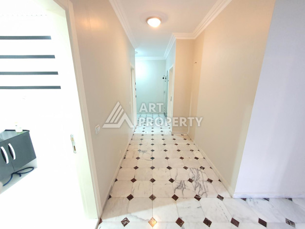 Апартаменты 2+1 с отдельной кухней в центре Алании - Ракурс 20