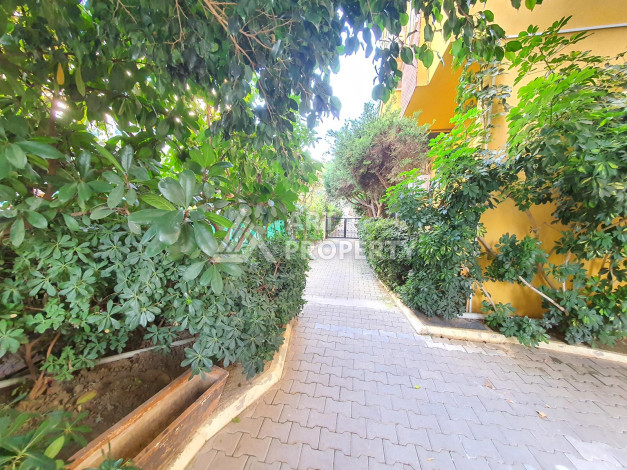 Апартаменты 2+1 с отдельной кухней в центре Алании - Ракурс 21