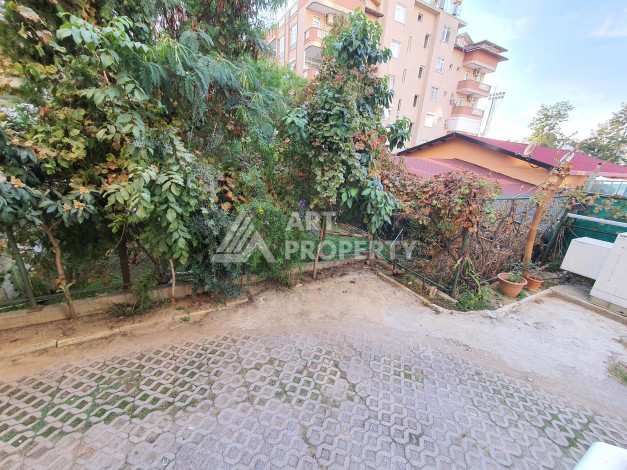 Апартаменты 2+1 с отдельной кухней в центре Алании - Ракурс 23