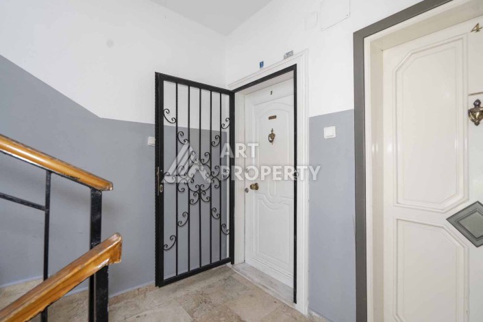 Квартира 3+1 идеальна для жизни в центре Аланьи - Ракурс 2