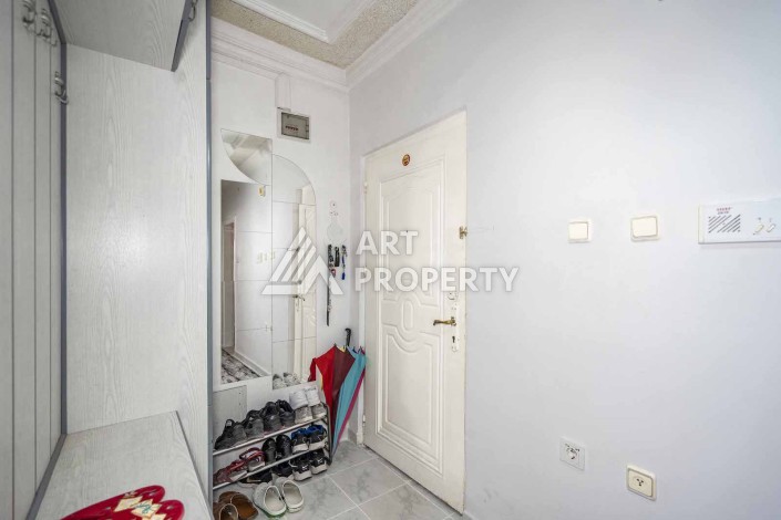 Квартира 3+1 идеальна для жизни в центре Аланьи - Ракурс 3