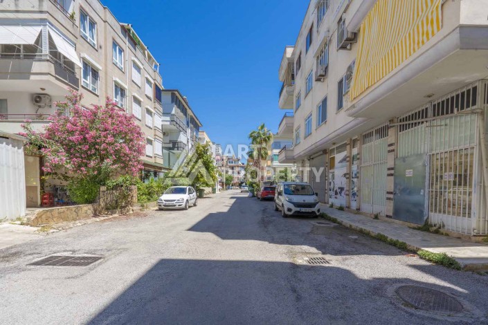 Квартира 3+1 идеальна для жизни в центре Аланьи - Ракурс 6