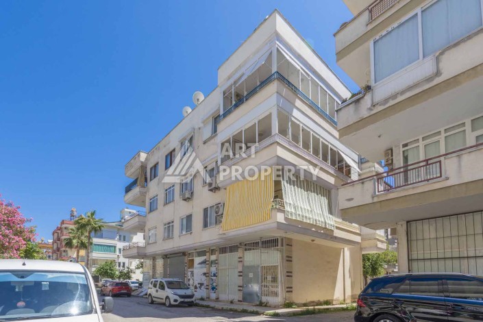 Квартира 3+1 идеальна для жизни в центре Аланьи - Ракурс 7