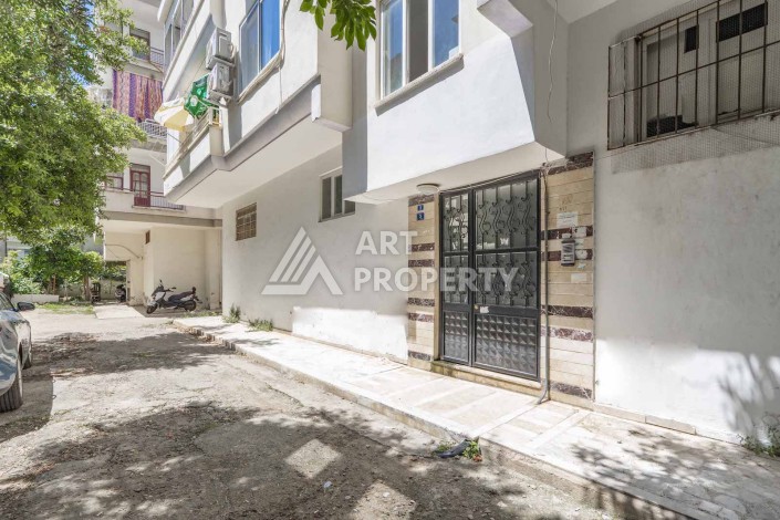 Квартира 3+1 идеальна для жизни в центре Аланьи - Ракурс 10