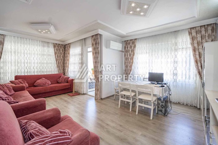 Квартира 3+1 идеальна для жизни в центре Аланьи - Ракурс 15