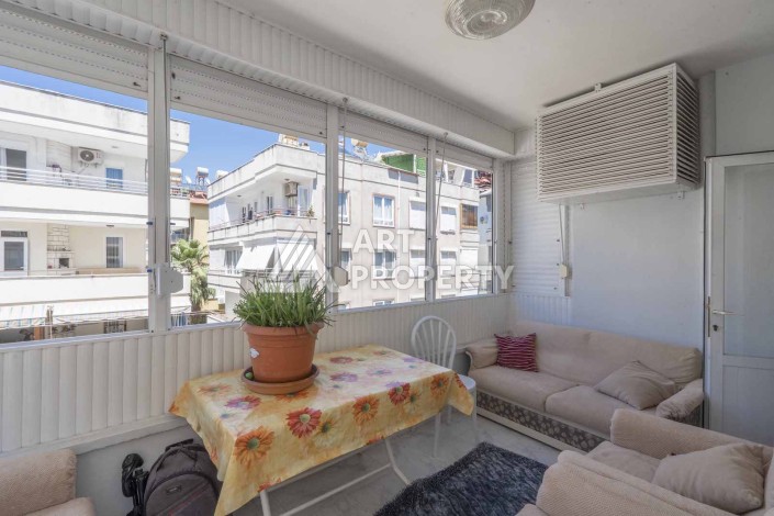 Квартира 3+1 идеальна для жизни в центре Аланьи - Ракурс 16