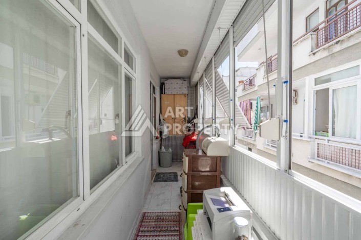 Квартира 3+1 идеальна для жизни в центре Аланьи - Ракурс 18