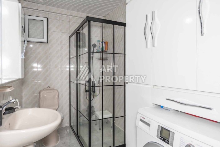 Квартира 3+1 идеальна для жизни в центре Аланьи - Ракурс 20