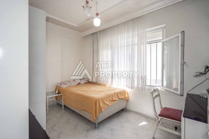 Квартира 3+1 идеальна для жизни в центре Аланьи - Ракурс 21