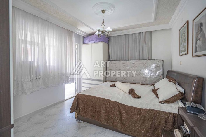 Квартира 3+1 идеальна для жизни в центре Аланьи - Ракурс 22