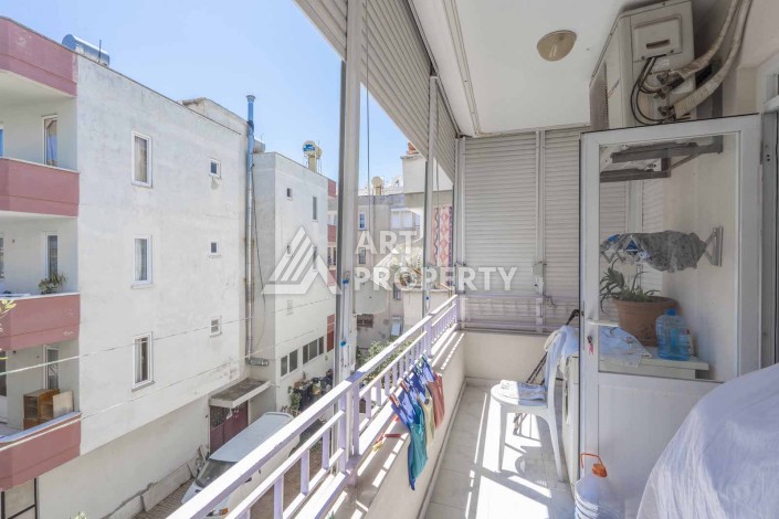 Квартира 3+1 идеальна для жизни в центре Аланьи - Ракурс 23