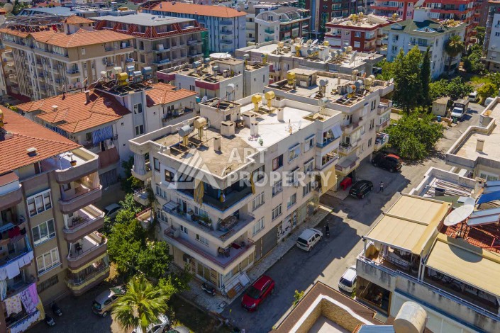 Квартира 3+1 идеальна для жизни в центре Аланьи - Ракурс 24