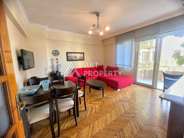 Квартира 2+1 в идеальной локации в центре Алании - Ракурс 3