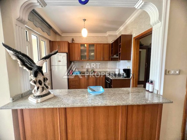 Квартира 2+1 в идеальной локации в центре Алании - Ракурс 4