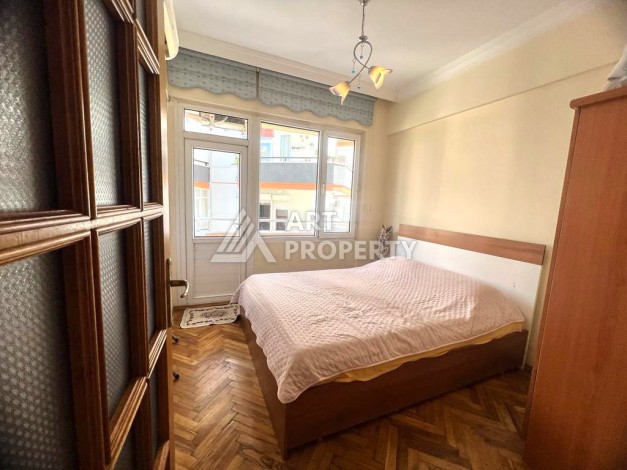 Квартира 2+1 в идеальной локации в центре Алании - Ракурс 5