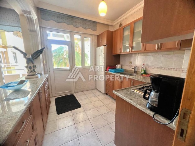 Квартира 2+1 в идеальной локации в центре Алании - Ракурс 6