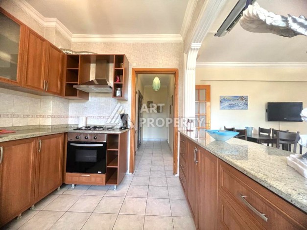 Квартира 2+1 в идеальной локации в центре Алании - Ракурс 7