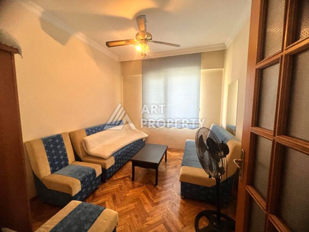 Квартира 2+1 в идеальной локации в центре Алании - Ракурс 8