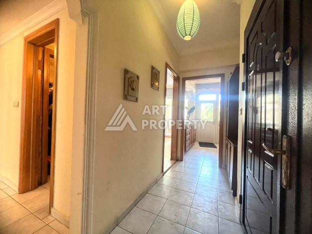 Квартира 2+1 в идеальной локации в центре Алании - Ракурс 9