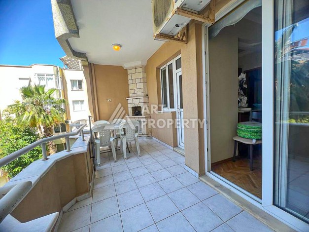 Квартира 2+1 в идеальной локации в центре Алании - Ракурс 12