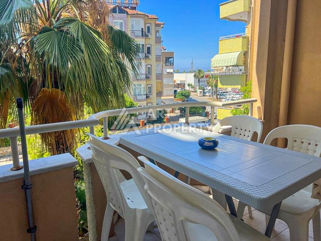 Квартира 2+1 в идеальной локации в центре Алании - Ракурс 14